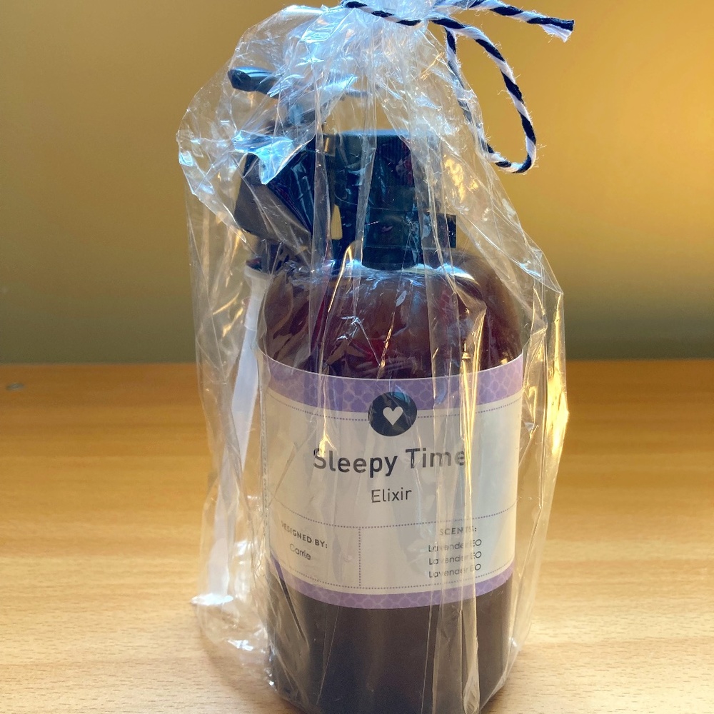 Bath ologie by Carrie Sleepy Time Soap (body wash and hand soap)